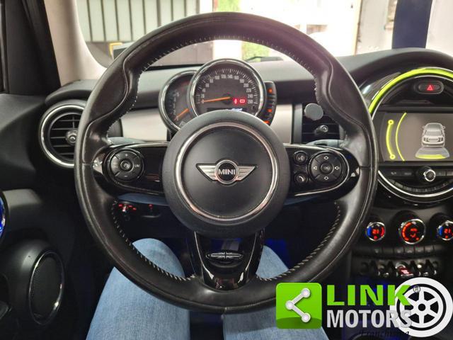 MINI Cooper D 1.5 Cooper D Hype 5 porte GARANZIA INCLUSA
