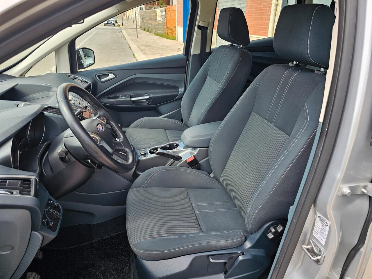 FORD C-MAX 1.6 TDCI 115CV TITANIUM