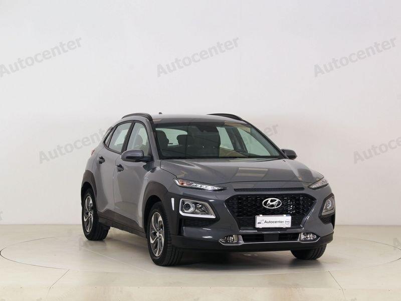 Hyundai Kona HEV 1.6 DCT XTech