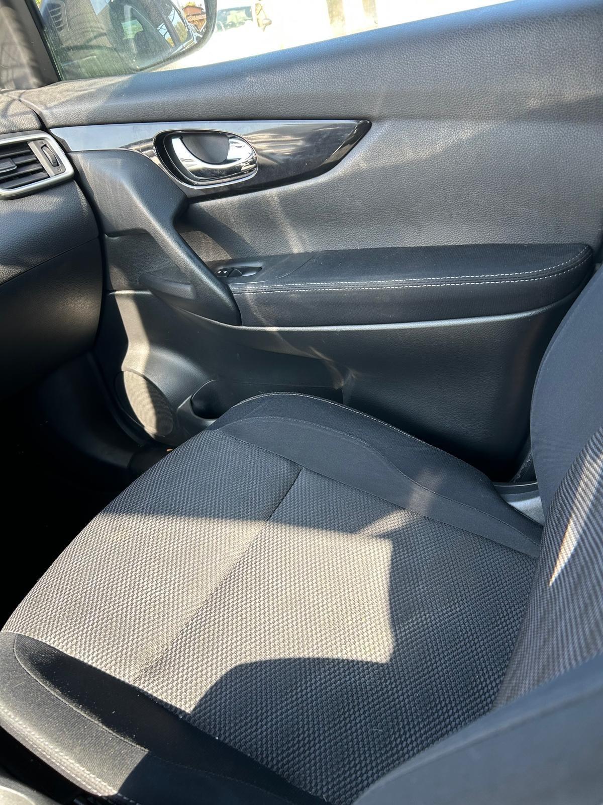 Nissan Qashqai 1.6 dCi 2WD POCO INCIDENTATO