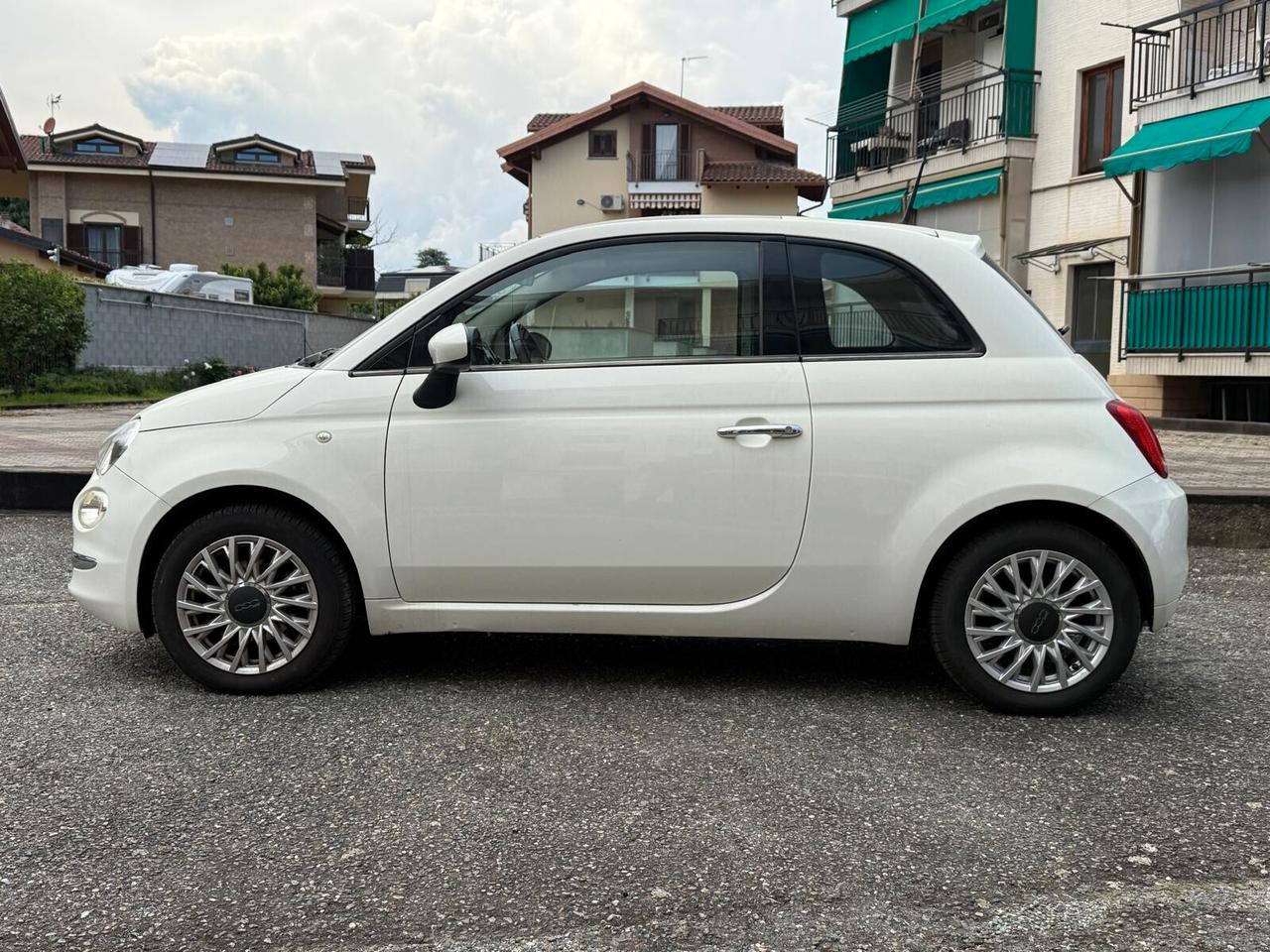 Fiat 500 1.2 EasyPower Lounge