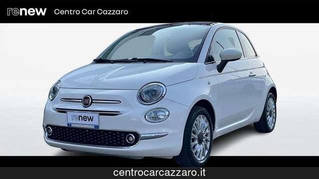 Fiat 500 1.2 69cv Lounge