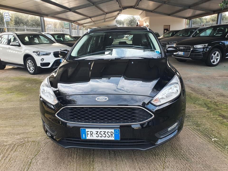 Ford Focus 1.5 TDCi 120 CV Start&Stop SW Plus