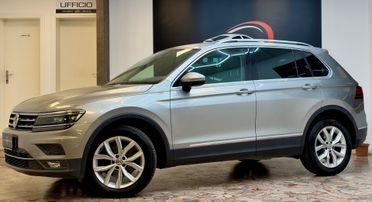 Volkswagen Tiguan 2.0 TDI SCR DSG 4MOTION Advanced BMT