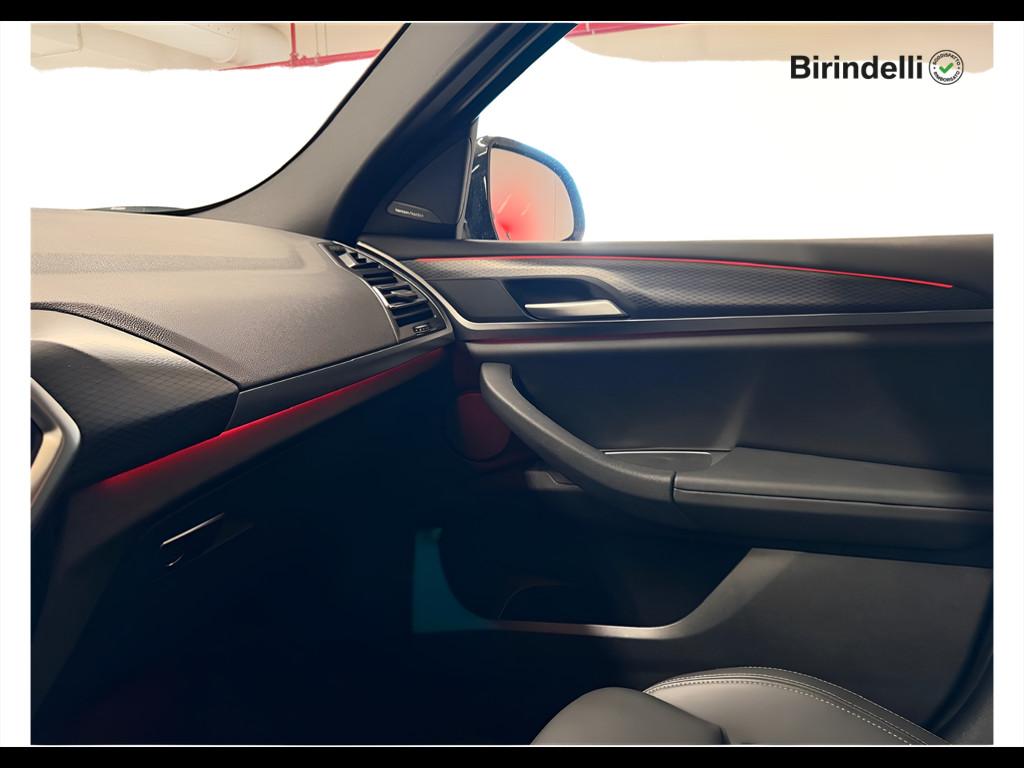 BMW X4 (G02/F98) - X4 xDrive20d 48V Msport