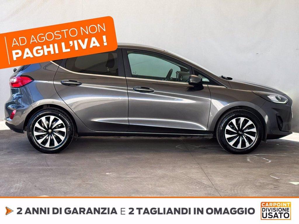 FORD Fiesta 5p 1.1 titanium 75cv del 2023