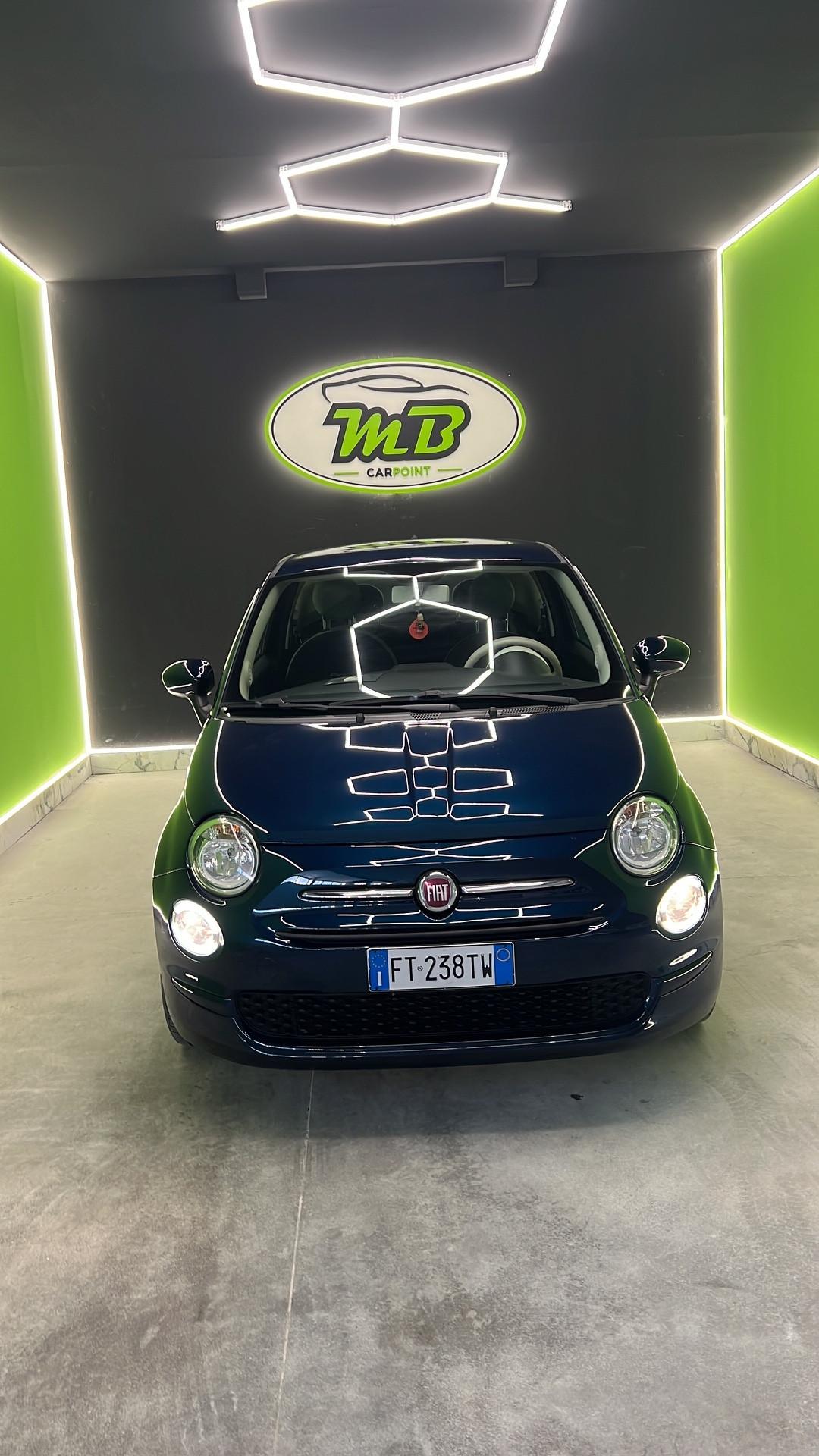 Fiat 500 1.2 EasyPower Pop