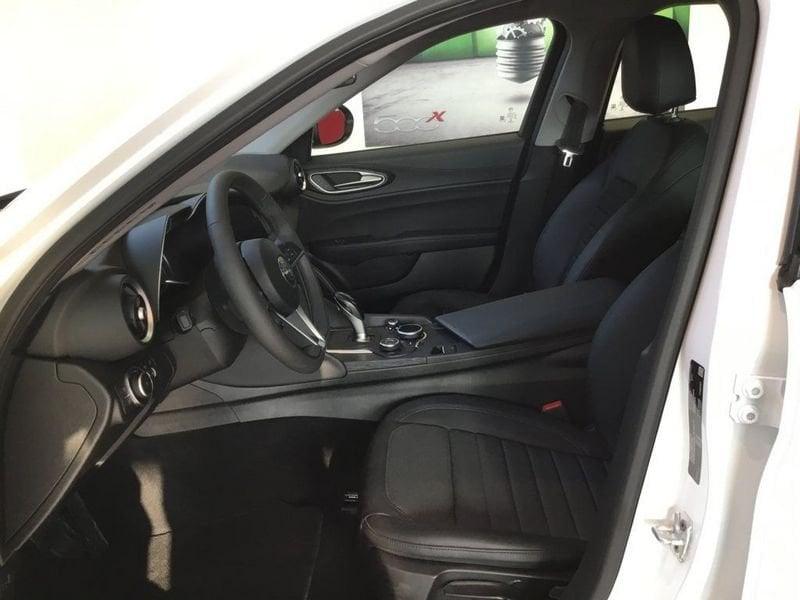 Alfa Romeo Giulia MY19 2.2 T-D 160CV AT8 Super USATO GARANTITO