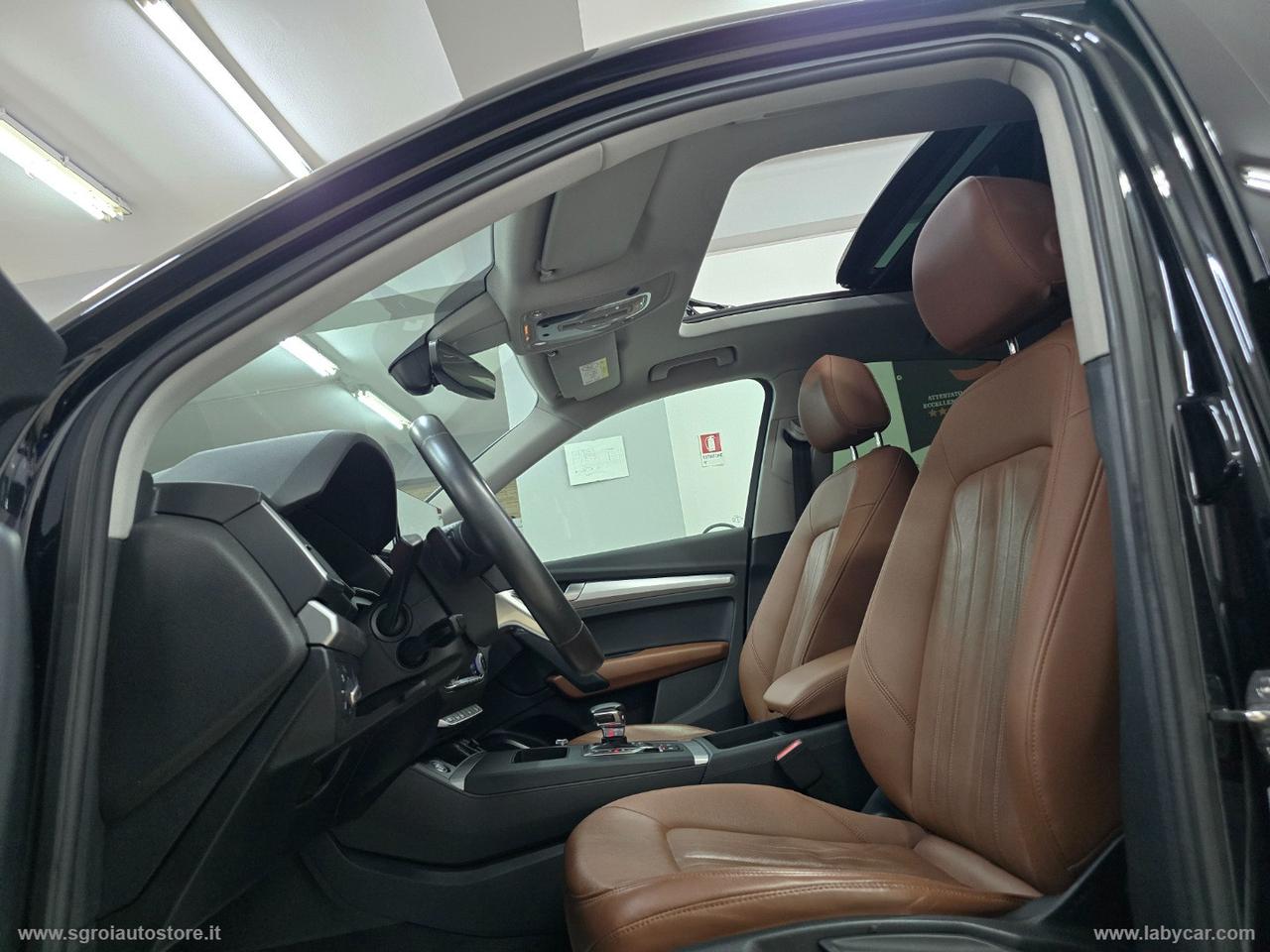 AUDI Q5 SPB 40 TDI quattro S tronic TETTO