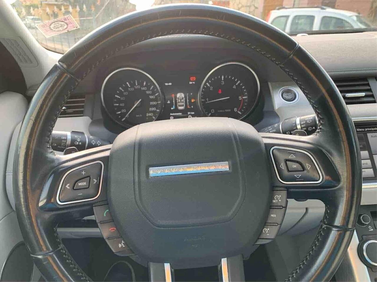 Land Rover Range Evoque 2.2 TD4 Bi Color