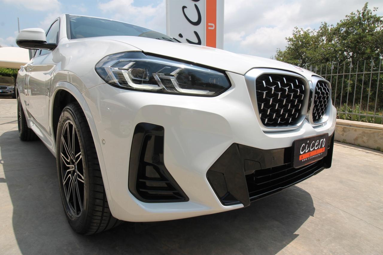 Bmw X4 xDrive 20d 48V Msport 190cv | 2023