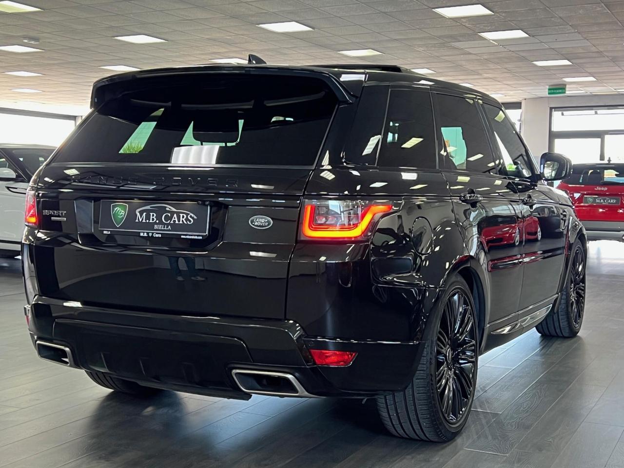 Land Rover Range Rover Sport 3.0 tdV6 HSE Dynamic
