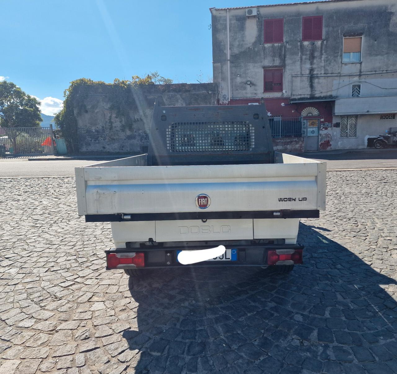 Fiat Doblo 1.6 MJT 105CV cassonato 3 posti
