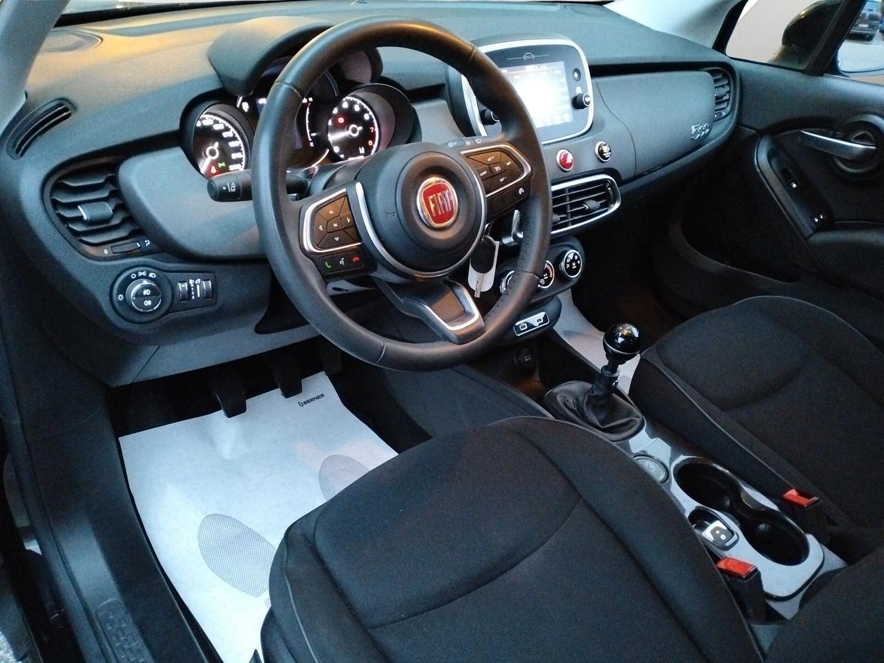 Fiat 500X 2023 1.0 t3 Sport 120cv * 39.000 KM *