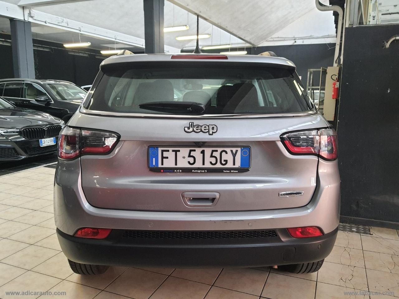 JEEP Compass 1.4 MultiAir 2WD Longitude