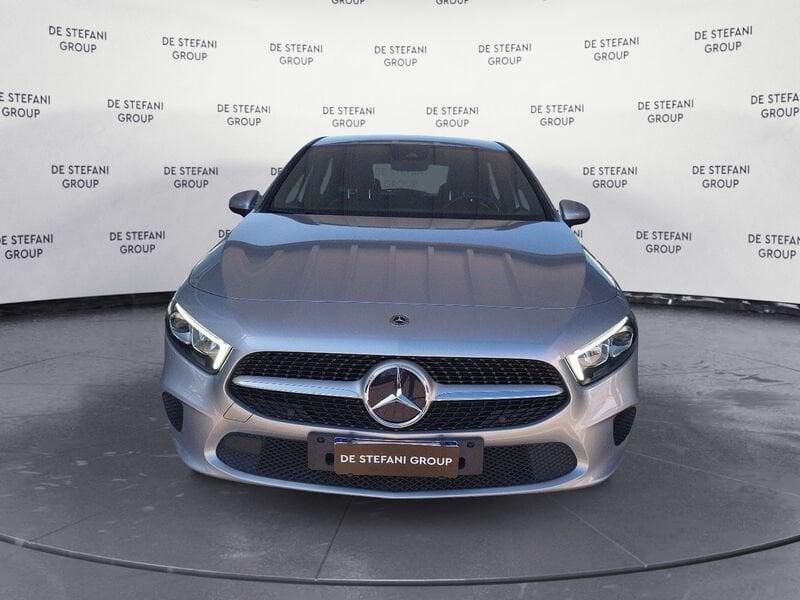 Mercedes-Benz Classe A A 180 d Automatic Sport