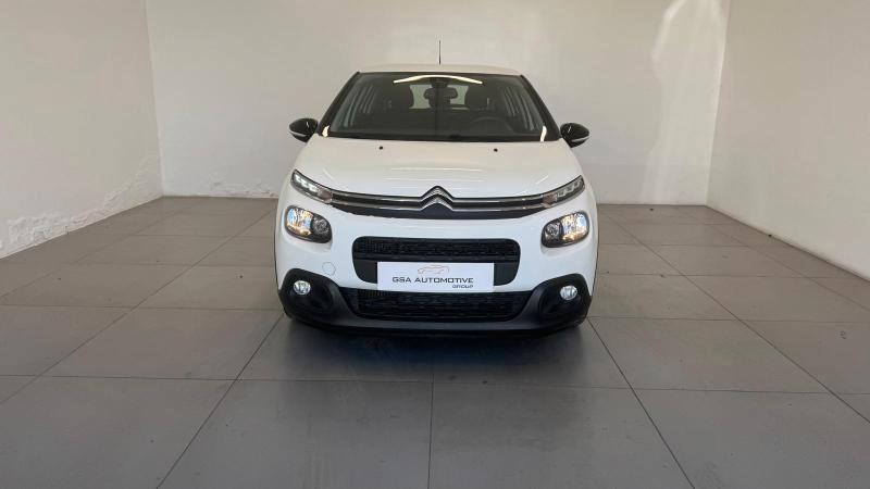 CITROEN C3 PureTech 110 Cv. Shine Plus NAVI AUTOMATICA