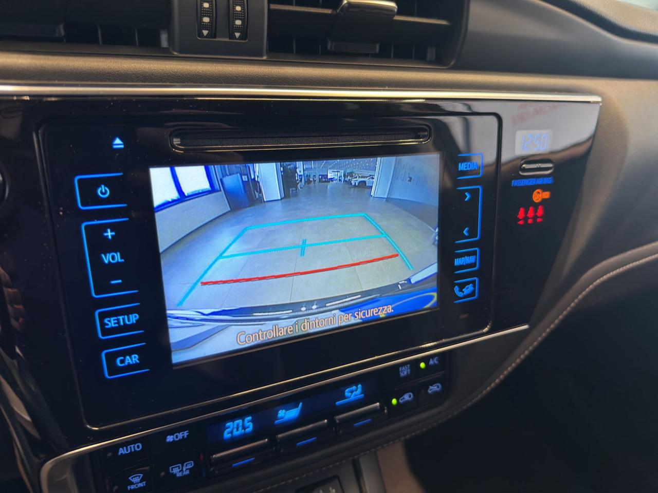 Toyota Auris Touring Sports 1.8h Active cvt