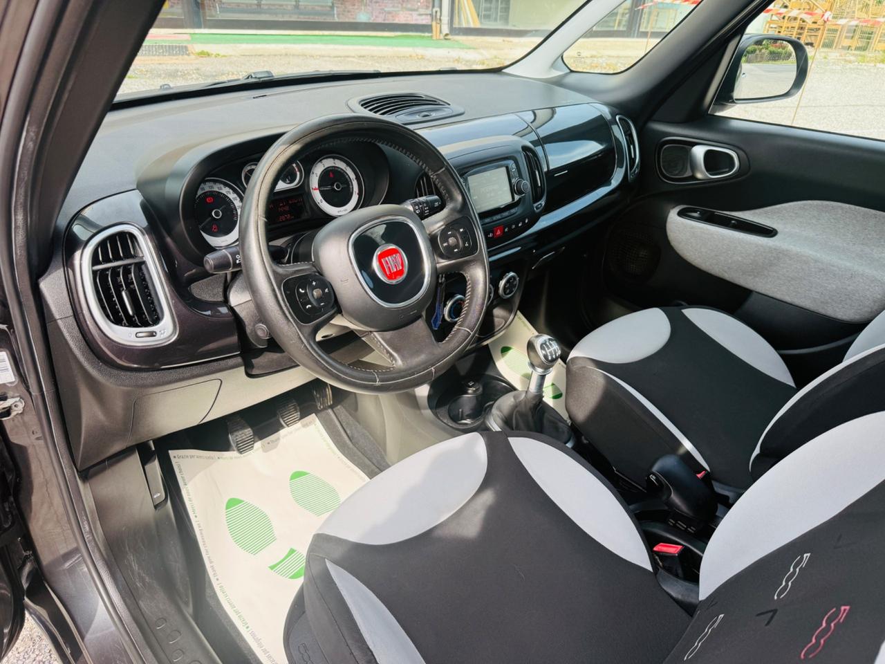 Fiat 500L 0.9 TwinAir Turbo Natural Power Pop Star