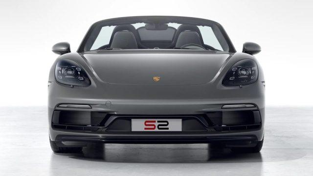 PORSCHE Boxster 718 spyder 2.0 Style Edition