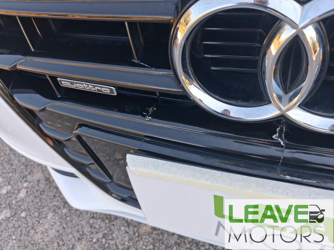 Audi A5 190 CV quattro S tronic (M1581)