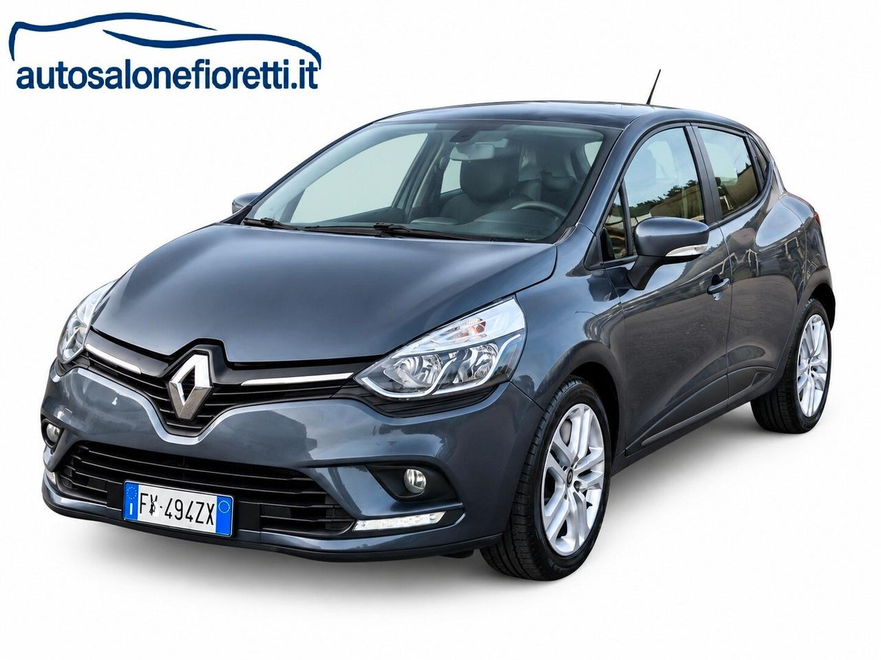 Renault Clio TCe 12V 75 CV 5 porte LIFE
