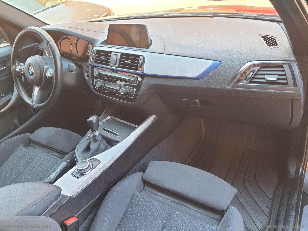 BMW 116d 5p. Msport