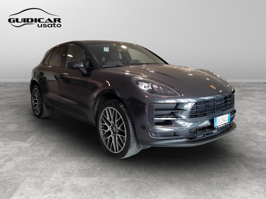 PORSCHE Macan I 2019 - Macan 2.0 245cv pdk