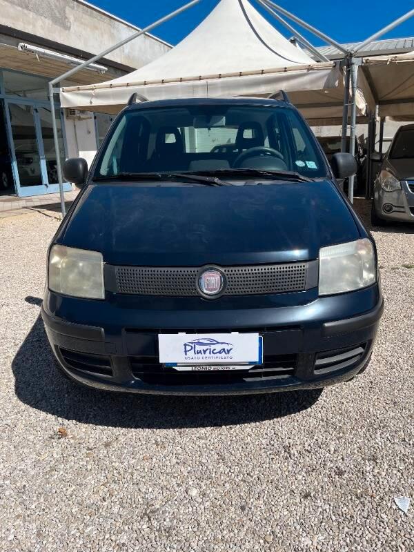 Fiat Panda 1.4 natural power Active