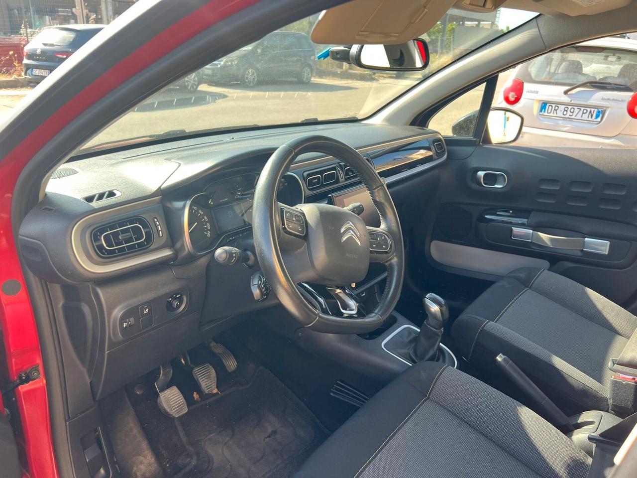 Citroen C3 DIESEl 86MILA KM FULL OPTIONAL