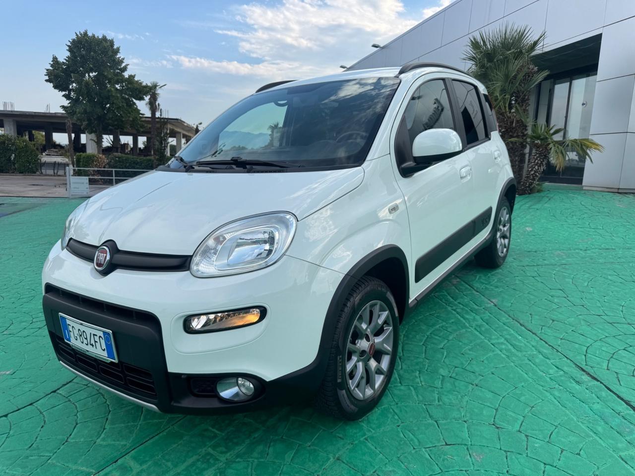 Fiat Panda 1.3 MJT 95 CV 4x4 UNICA