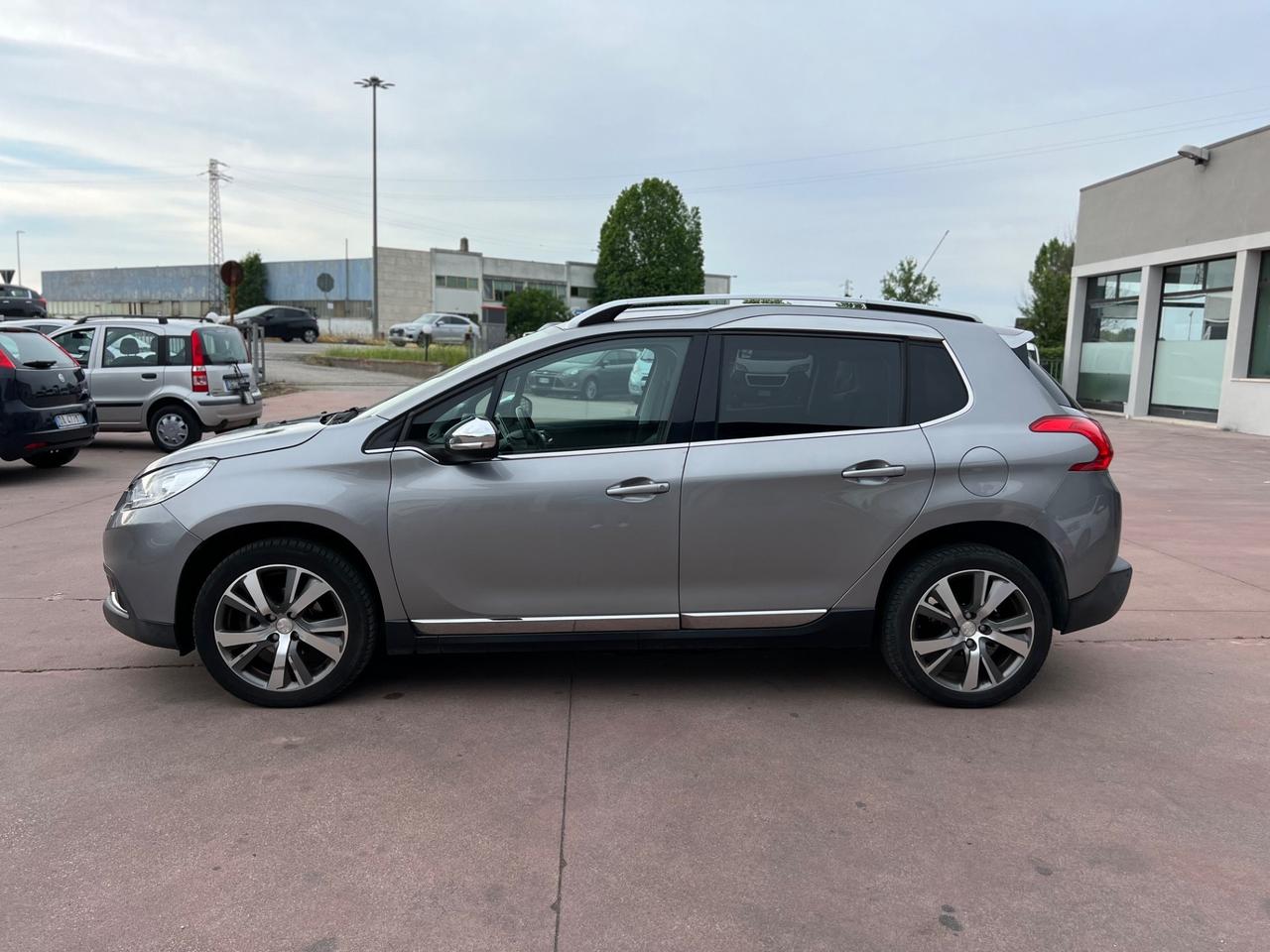 Peugeot 2008 1.6 e-HDi 92 CV Stop&Start Allure