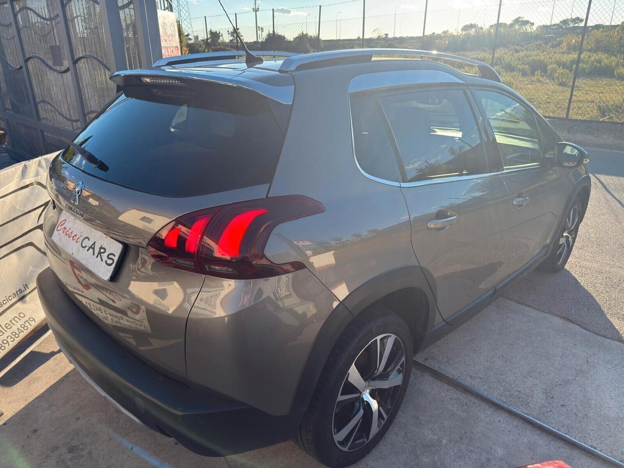 Peugeot 2008 BlueHDi 120 S&S Allure