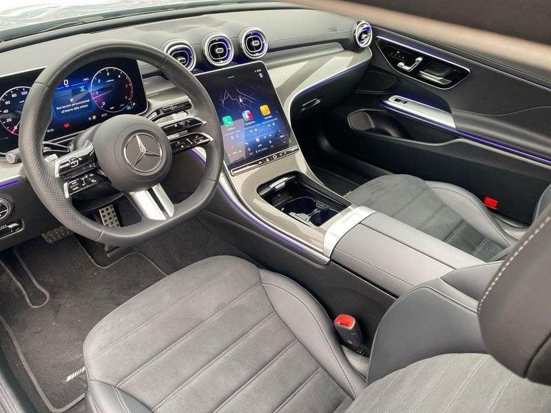 Mercedes-Benz CLE Coupé CLE Coupe 220 d AMG Line Premium auto