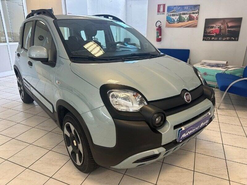 FIAT Panda Cross Panda Cross 1.0 FireFly S&S Hybrid