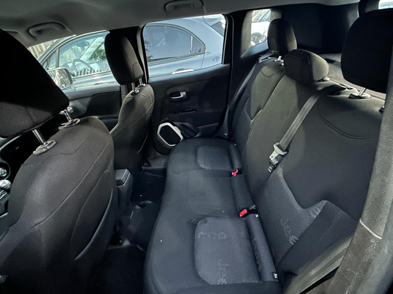 Jeep Renegade 1.6 Mjt 120 CV Longitude