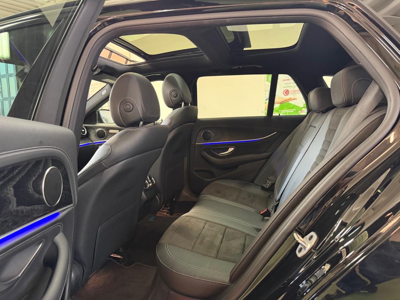 Mercedes-benz E 300 de S.W. 4Matic Auto EQ-Power Premium Plus