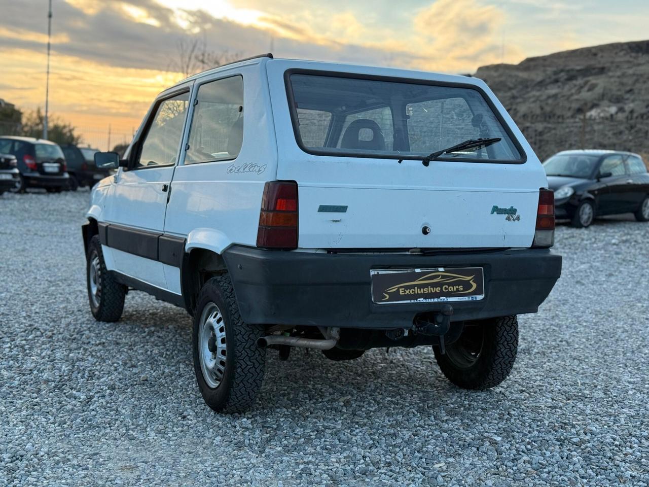 Fiat Panda 1000 4x4 Trekking