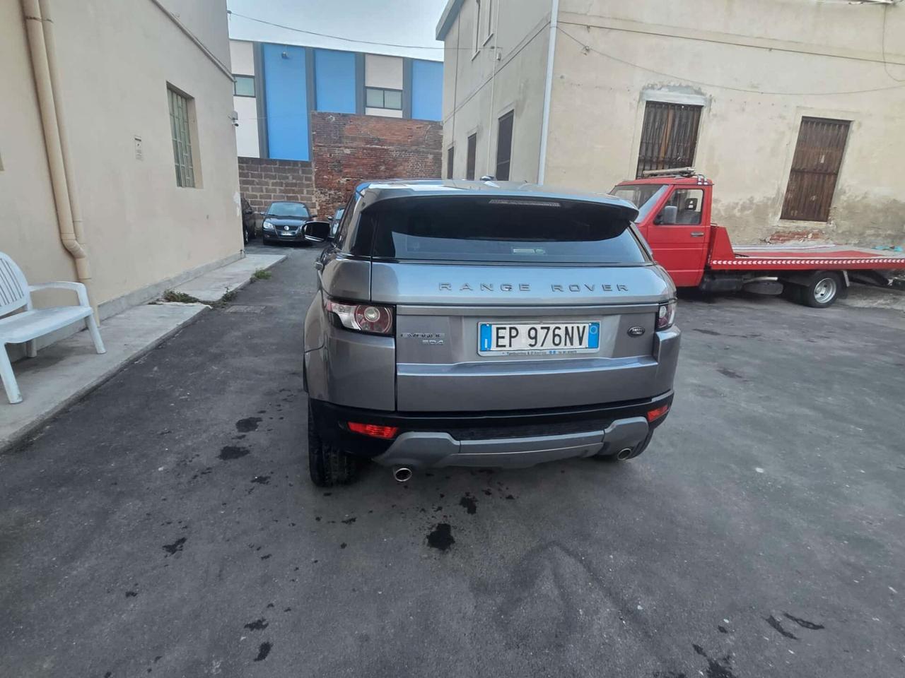 Land Rover Range Evoque 2.2 TD4 5p. Dynamic perfetta