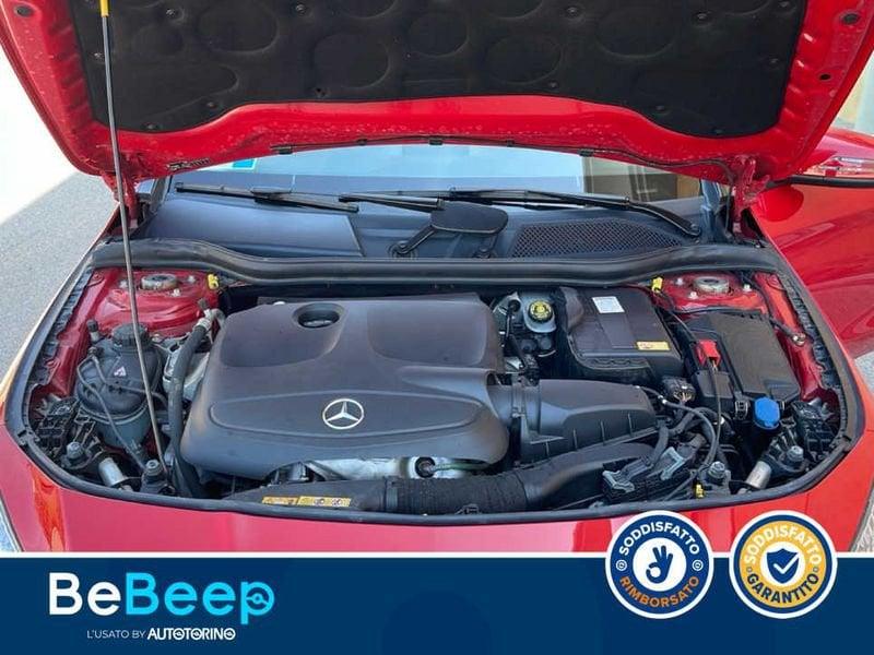 Mercedes-Benz CLA 180 EXECUTIVE