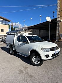 Mitsubishi L200 2.5 DI-D 178cv 2015