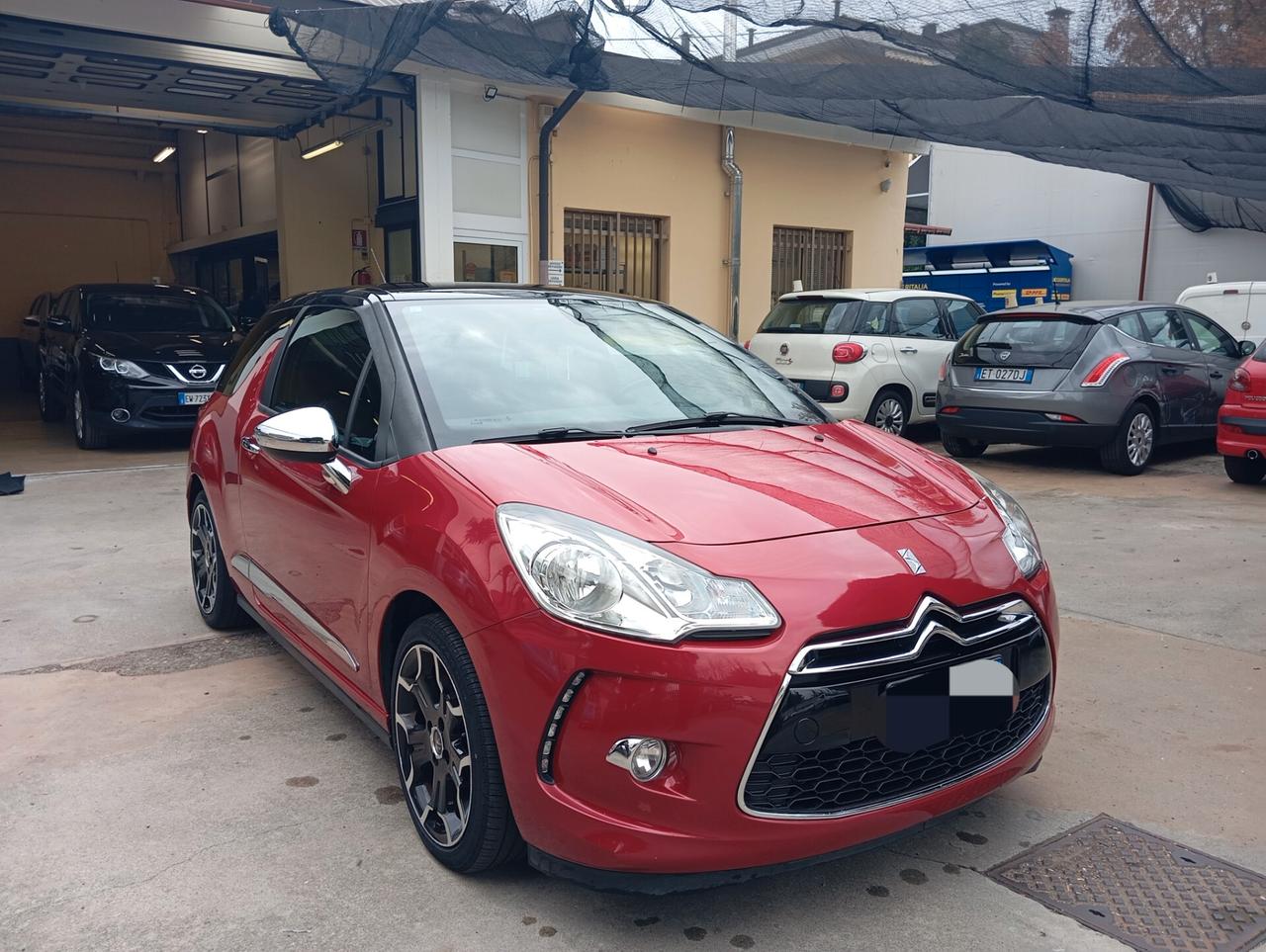 Ds Citroen DS3 3 1.6 e-HDi 90 Permute