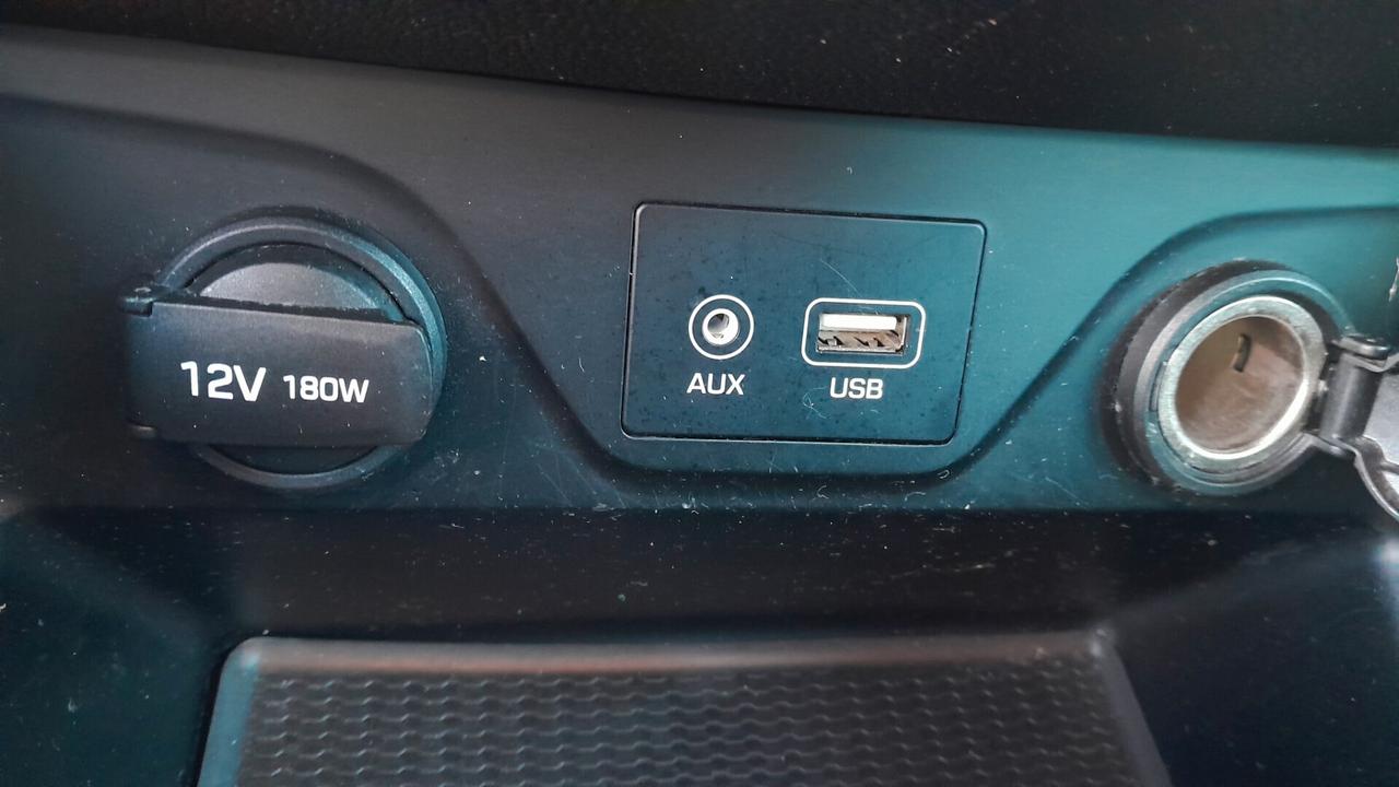 Hyundai Tucson 1.7 diesel