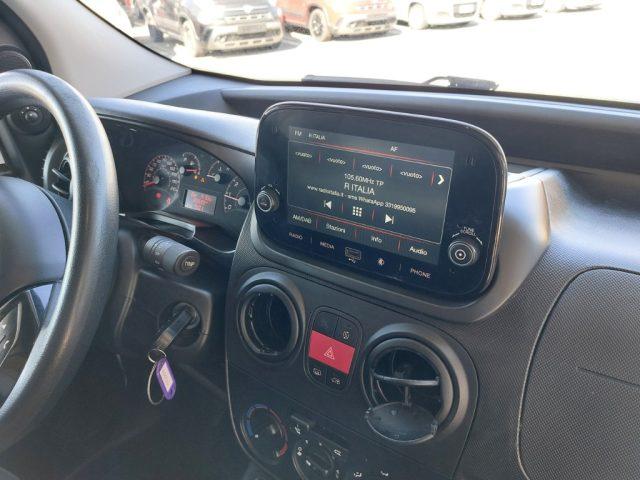 FIAT Fiorino 1.3 MJT 95CV Cargo SX Clima porta scorrevole