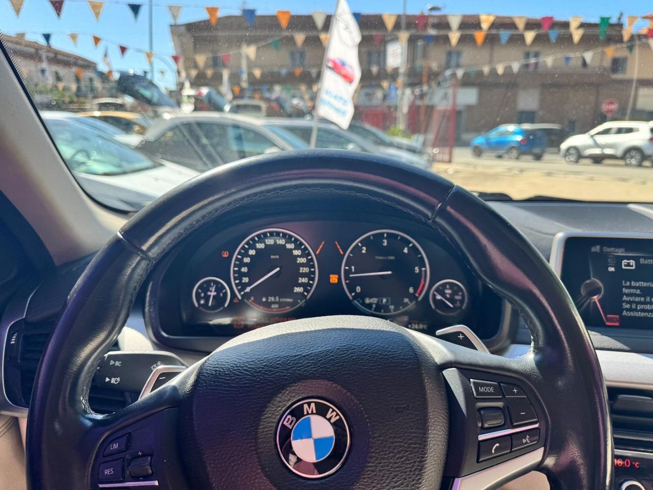 Bmw X6 M xDrive30d 258CV Msport