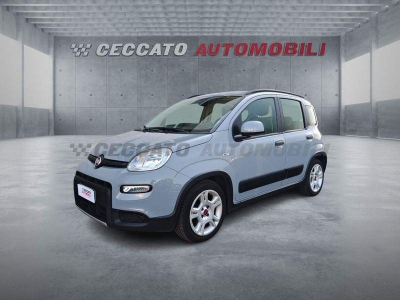 FIAT Panda Panda 1.0 firefly hybrid City Life s&s 70cv 5p.ti