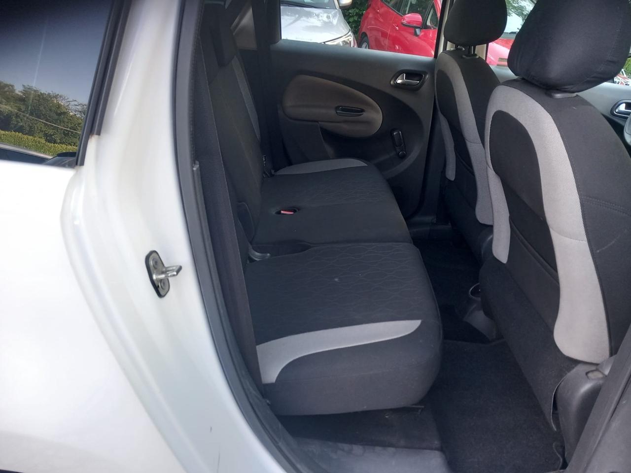 Citroen C3 Picasso C3 Picasso 1.4 VTi 95 GPL airdream Seduction