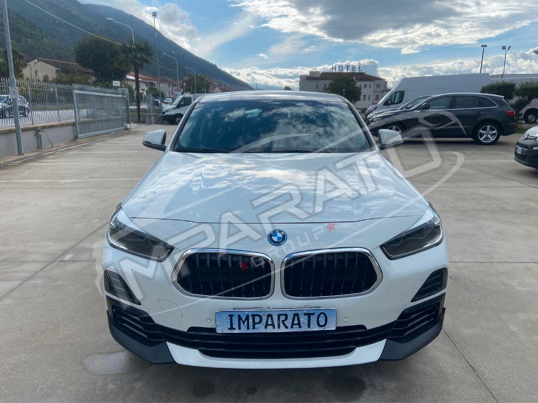 Bmw X2 XDRIVE 25E BUSINESS X 1.5 125CV AUTOM. IBRIDO-BENZINA