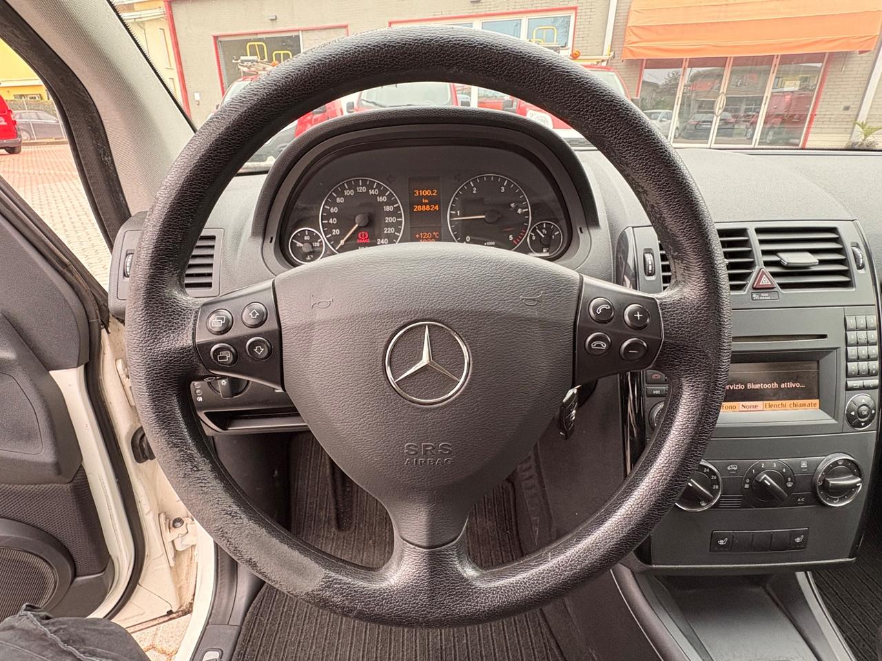 Mercedes-benz A 160 CDI BlueEFFICIENCY Style