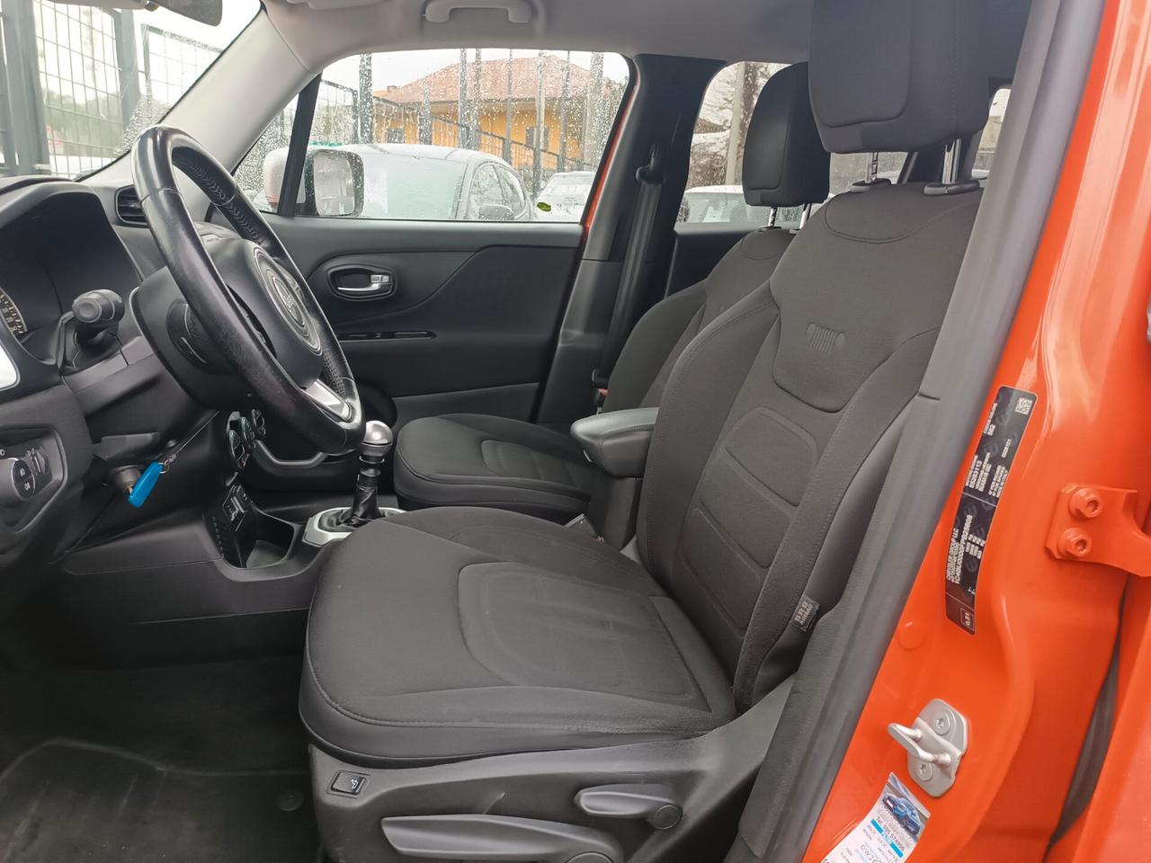 Jeep Renegade 1.6 Mjt 120 CV Limited